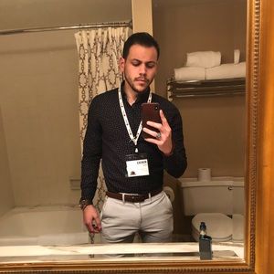 Meet your Posher, Ricky